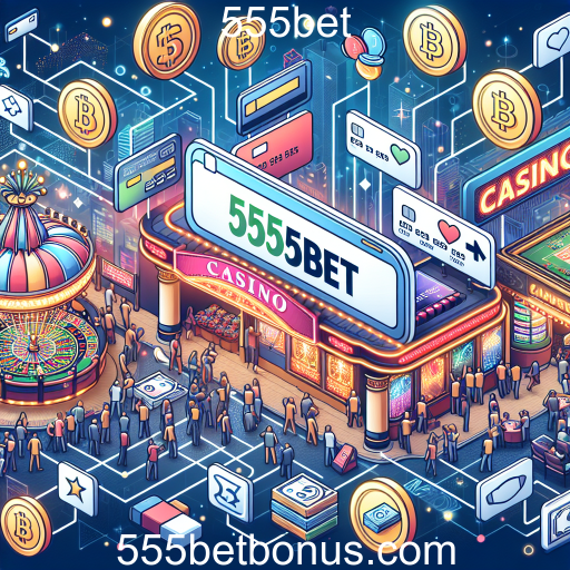 Explorando os Métodos de Depósito no 555bet: Segurança e Eficiência em Jogo